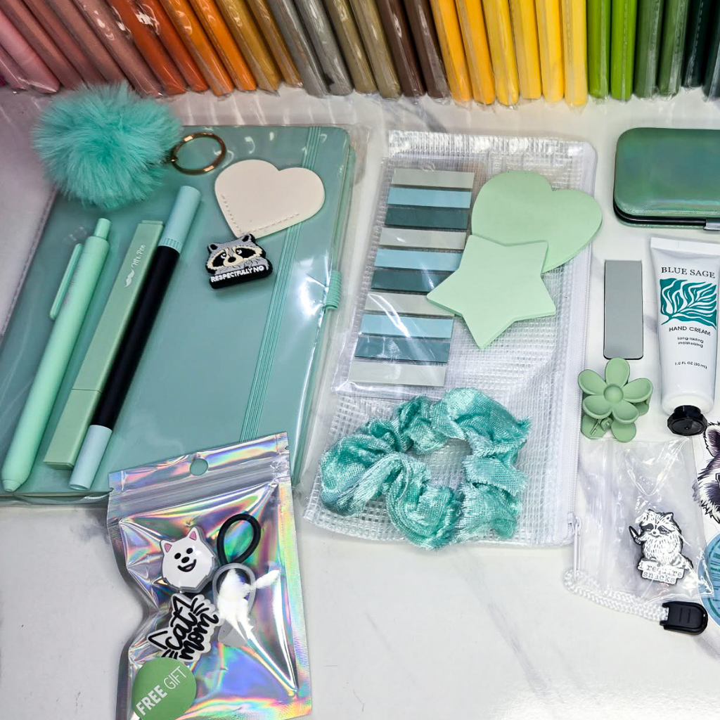 Themed Mystery Journal Box (BEST SELLER)