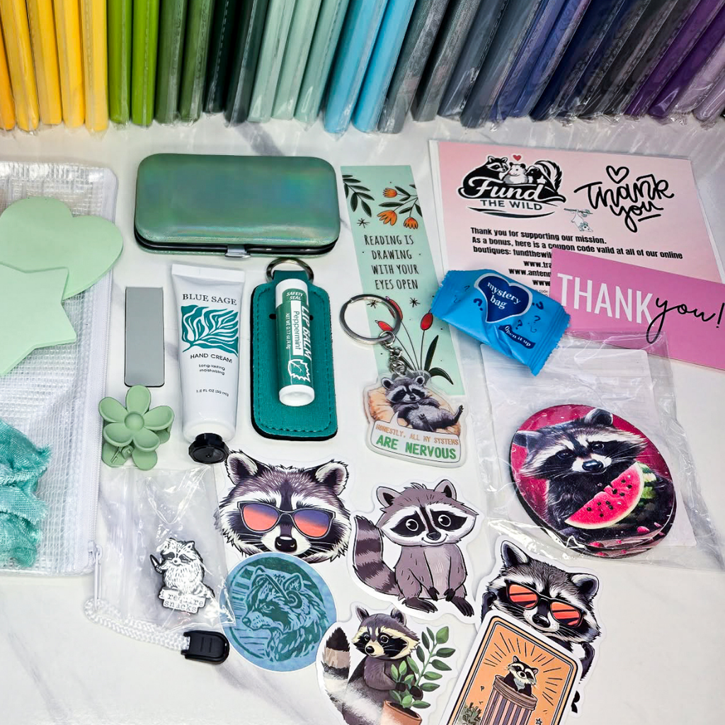 Themed Mystery Journal Box (BEST SELLER)