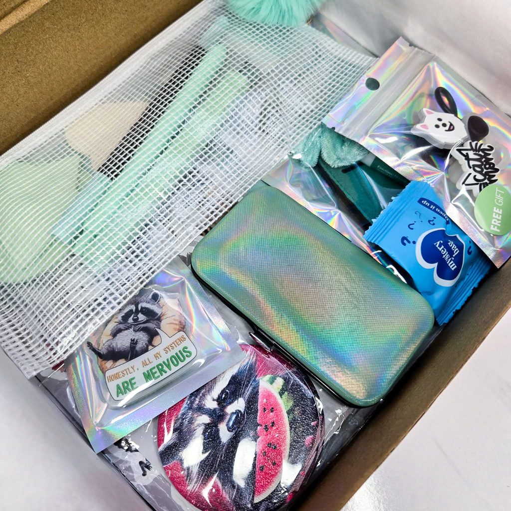 Themed Mystery Journal Box (BEST SELLER)