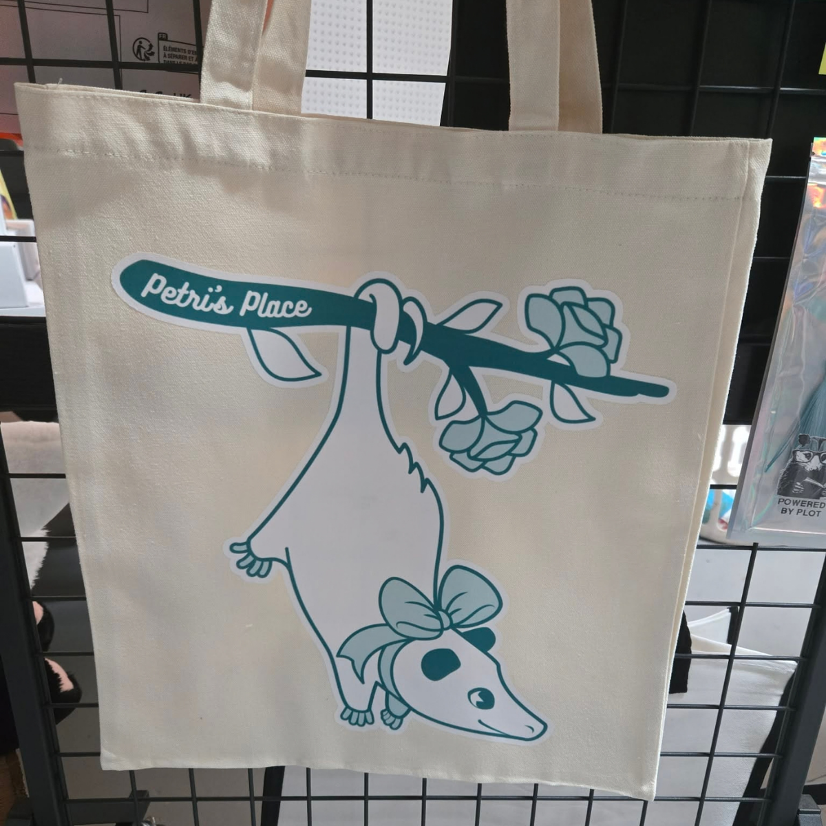 Petri's Place Wildlife Rehab Canvas Tote