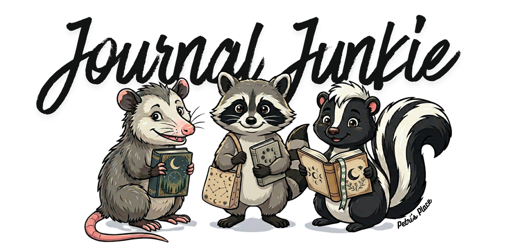 Woodland Creatures Mystery Journal Box (EXCLUSIVE)