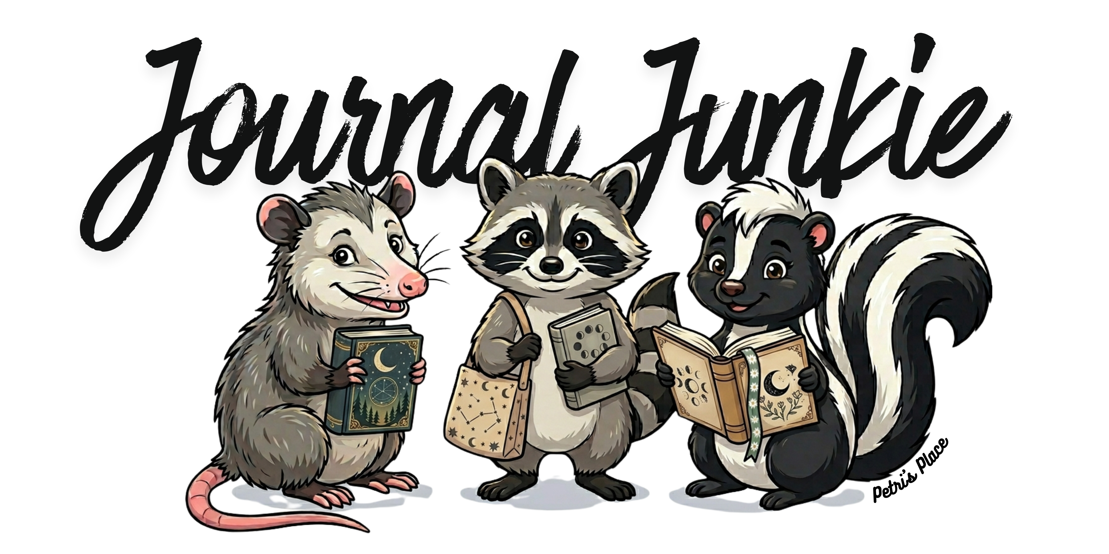 Woodland Creatures Mystery Journal Box (EXCLUSIVE)