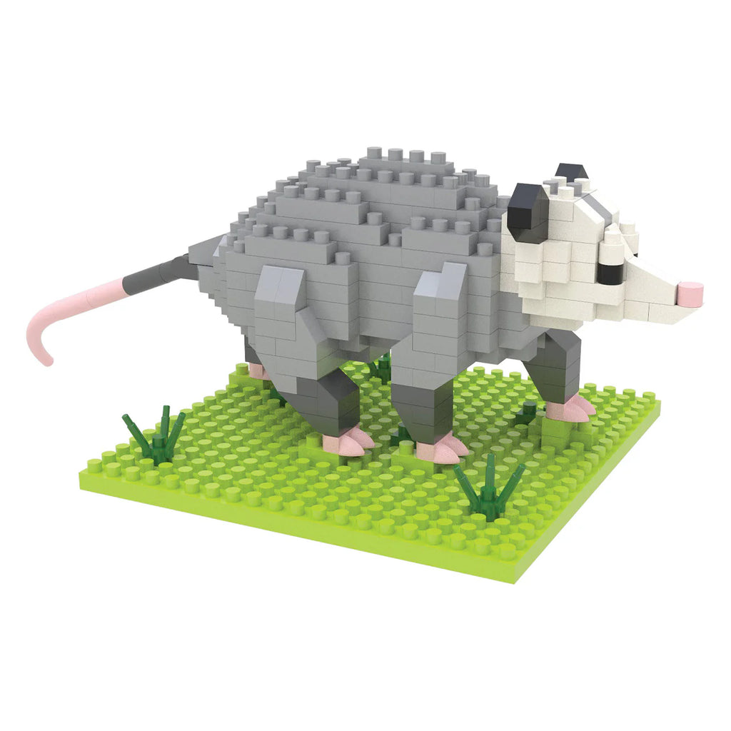 MiniBlock Opossum