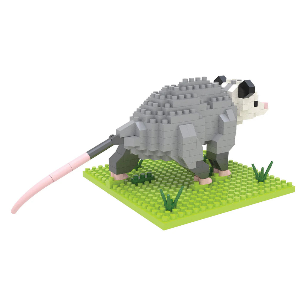 MiniBlock Opossum