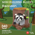 MiniBlock Raccoon