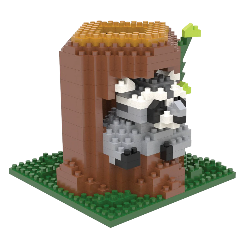 MiniBlock Raccoon