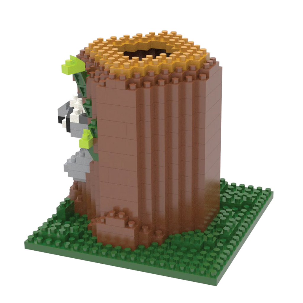 MiniBlock Raccoon