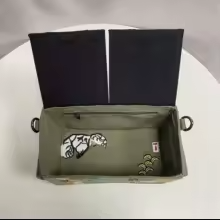 Trash Cat Friends Dumpster Crossbody Purse/Bag