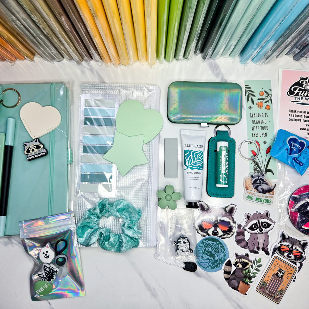 Themed Mystery Journal Box (BEST SELLER)