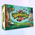 Varmits! A Game Abut Eating Trash (Boxed Card Game)