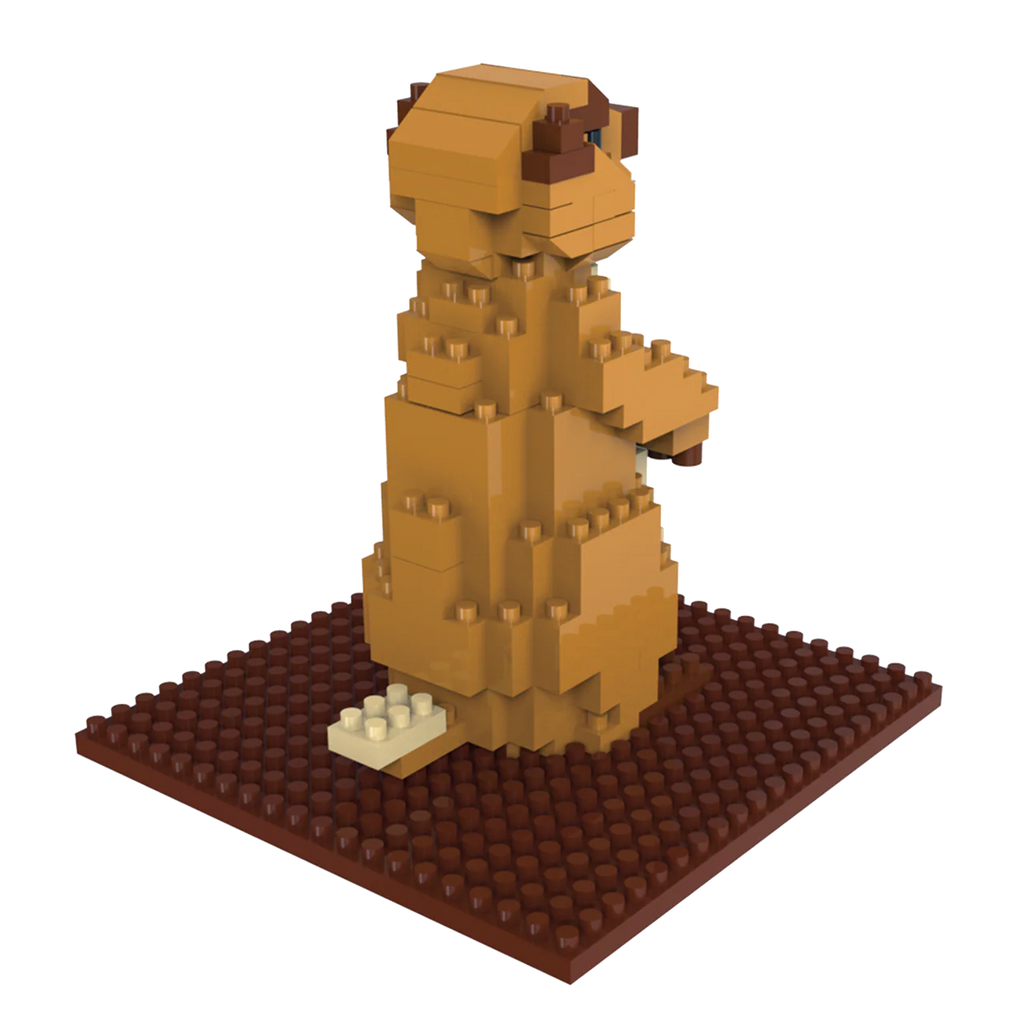 MiniBlock Prairie Dog
