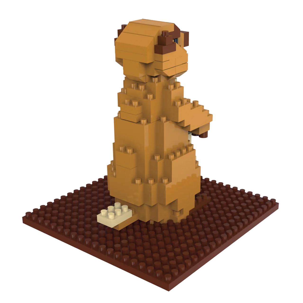 MiniBlock Prairie Dog