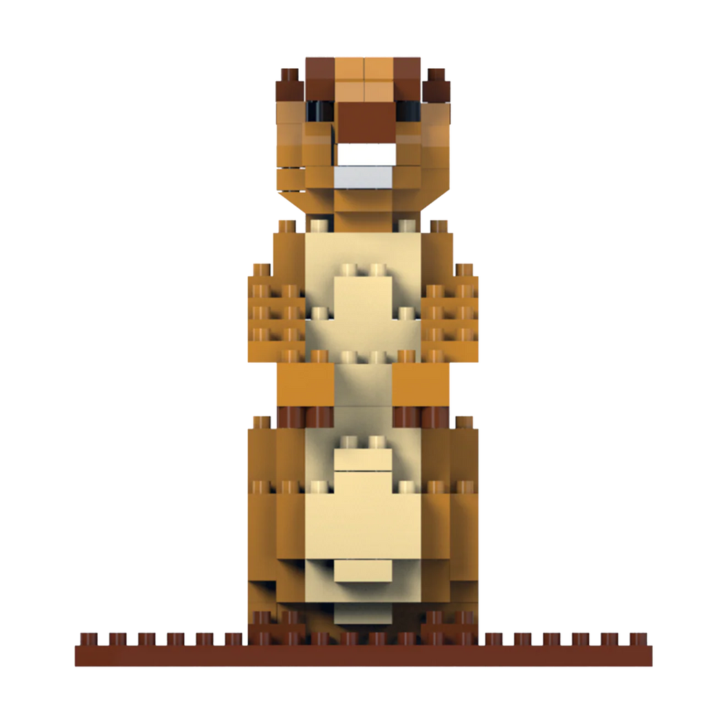MiniBlock Prairie Dog