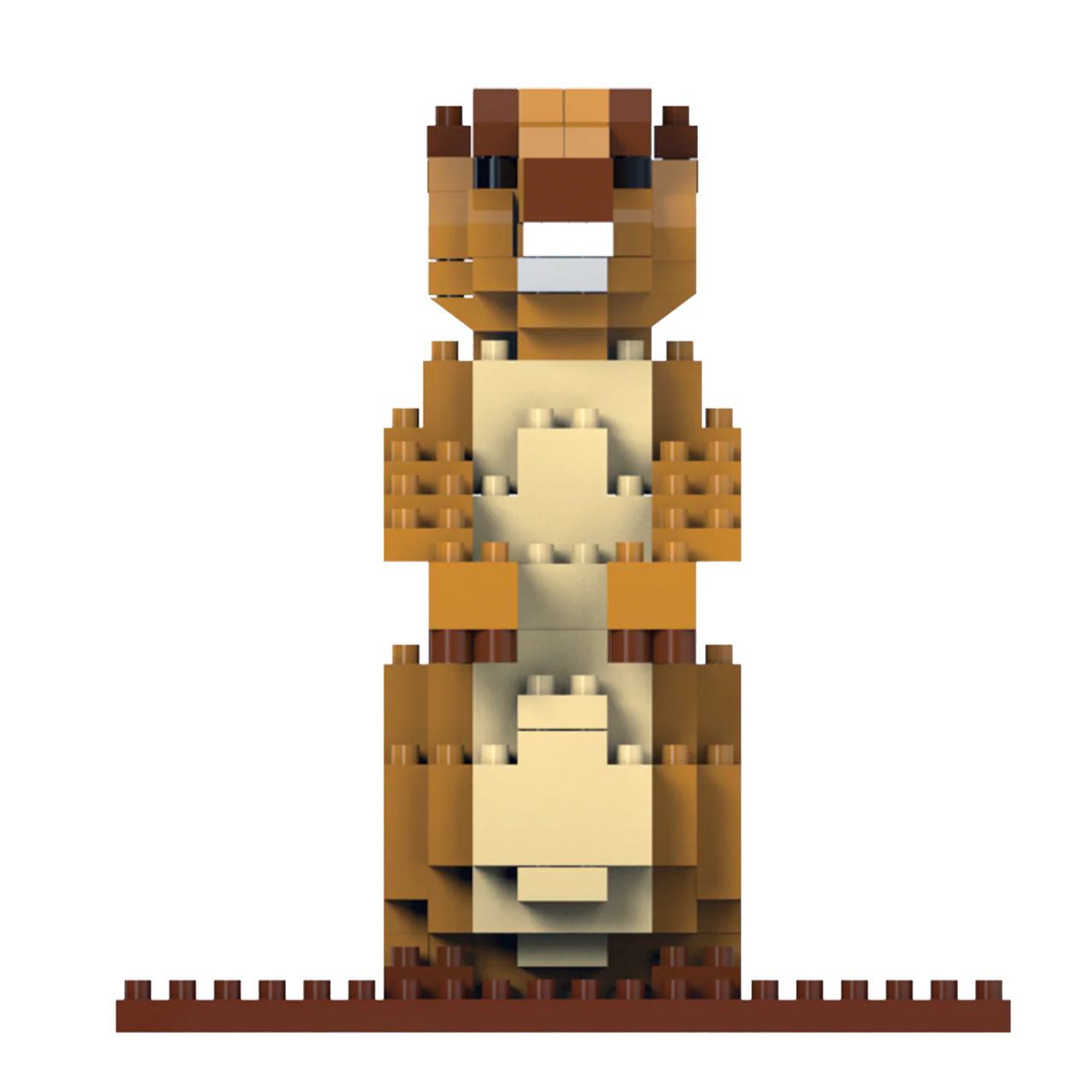MiniBlock Prairie Dog