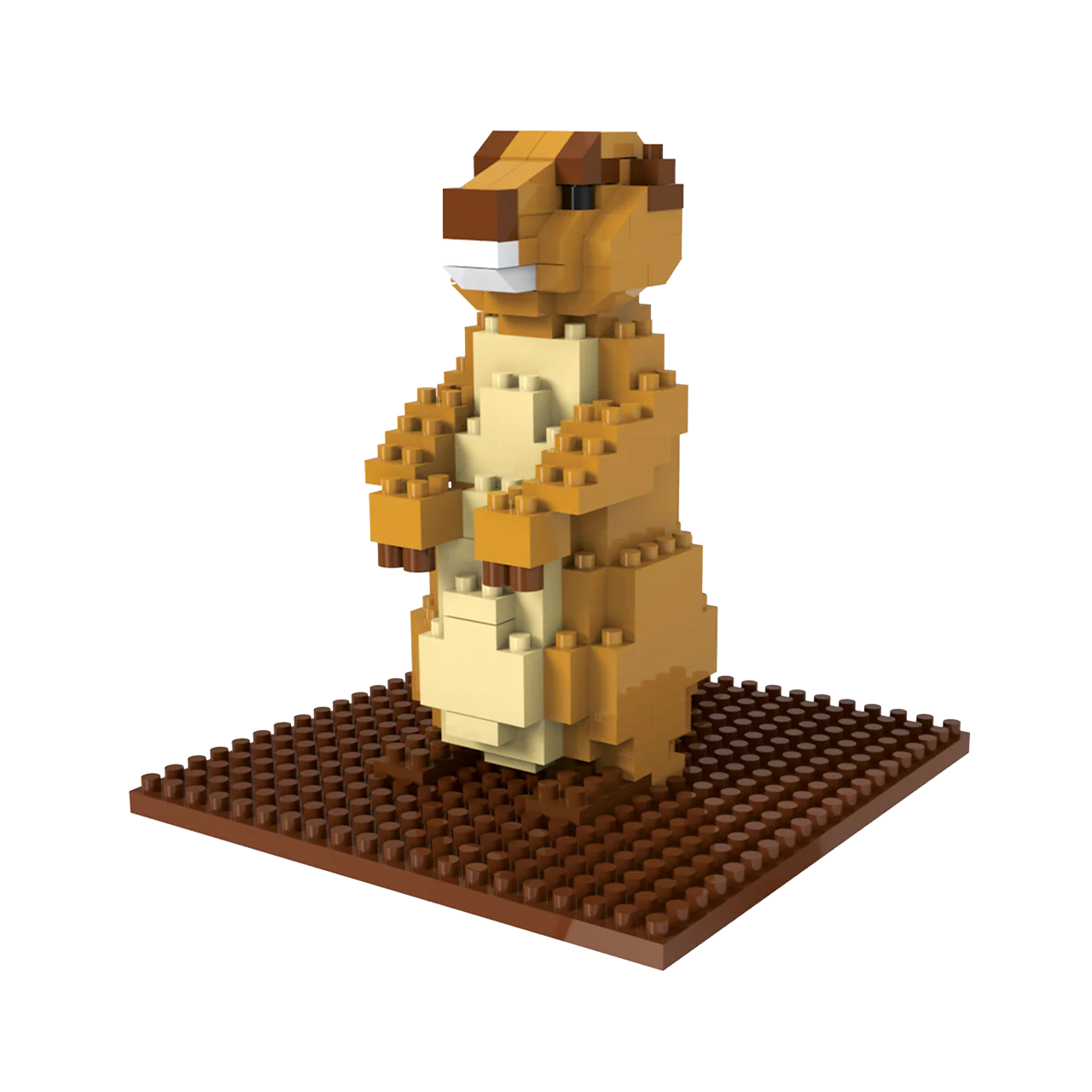 MiniBlock Prairie Dog