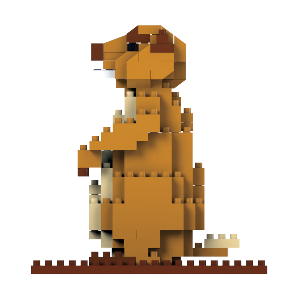 MiniBlock Prairie Dog