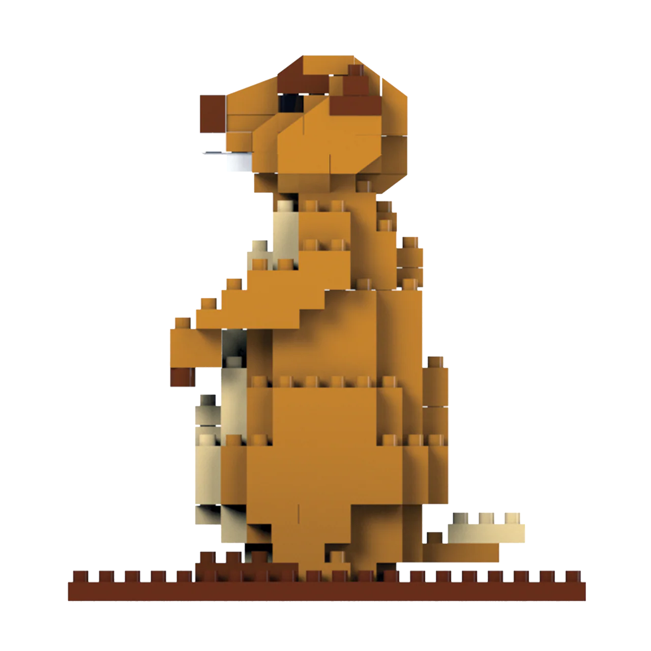 MiniBlock Prairie Dog