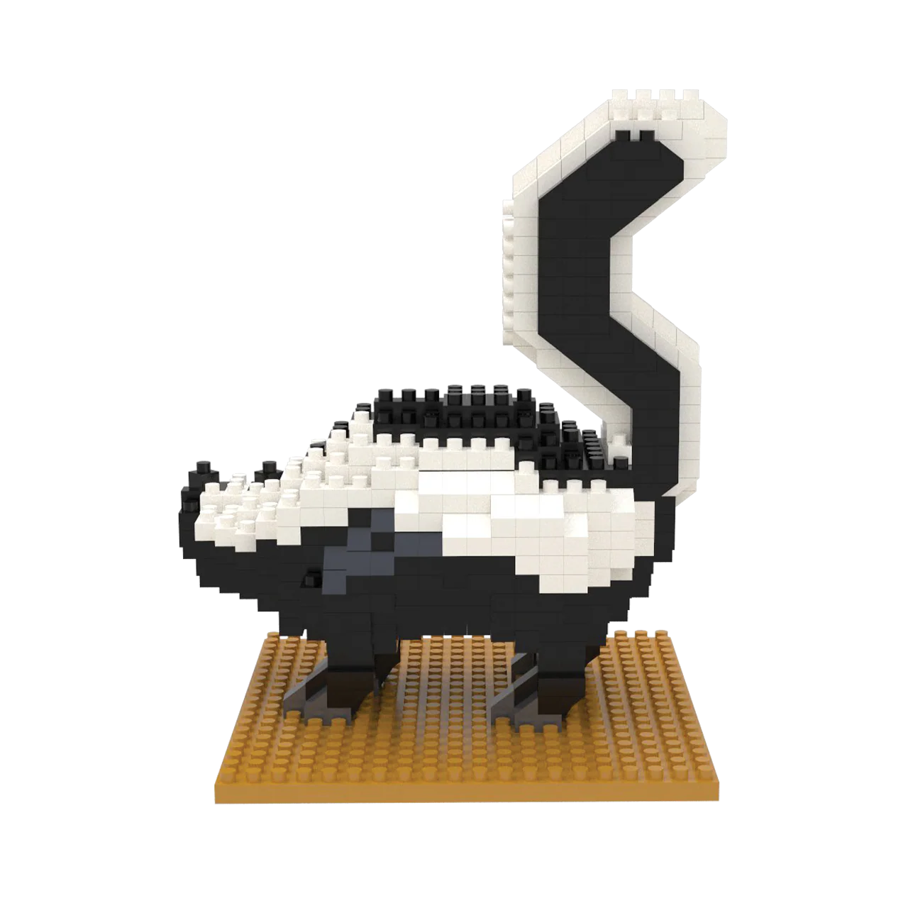 MiniBlock Skunk