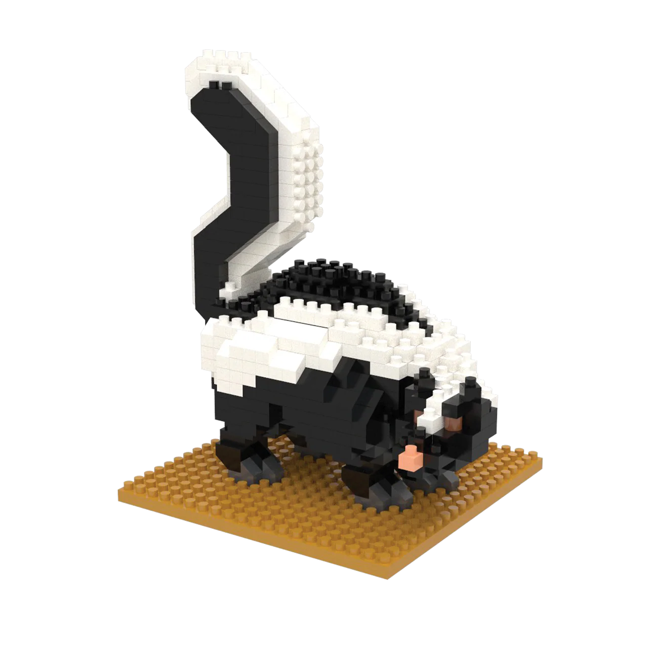MiniBlock Skunk