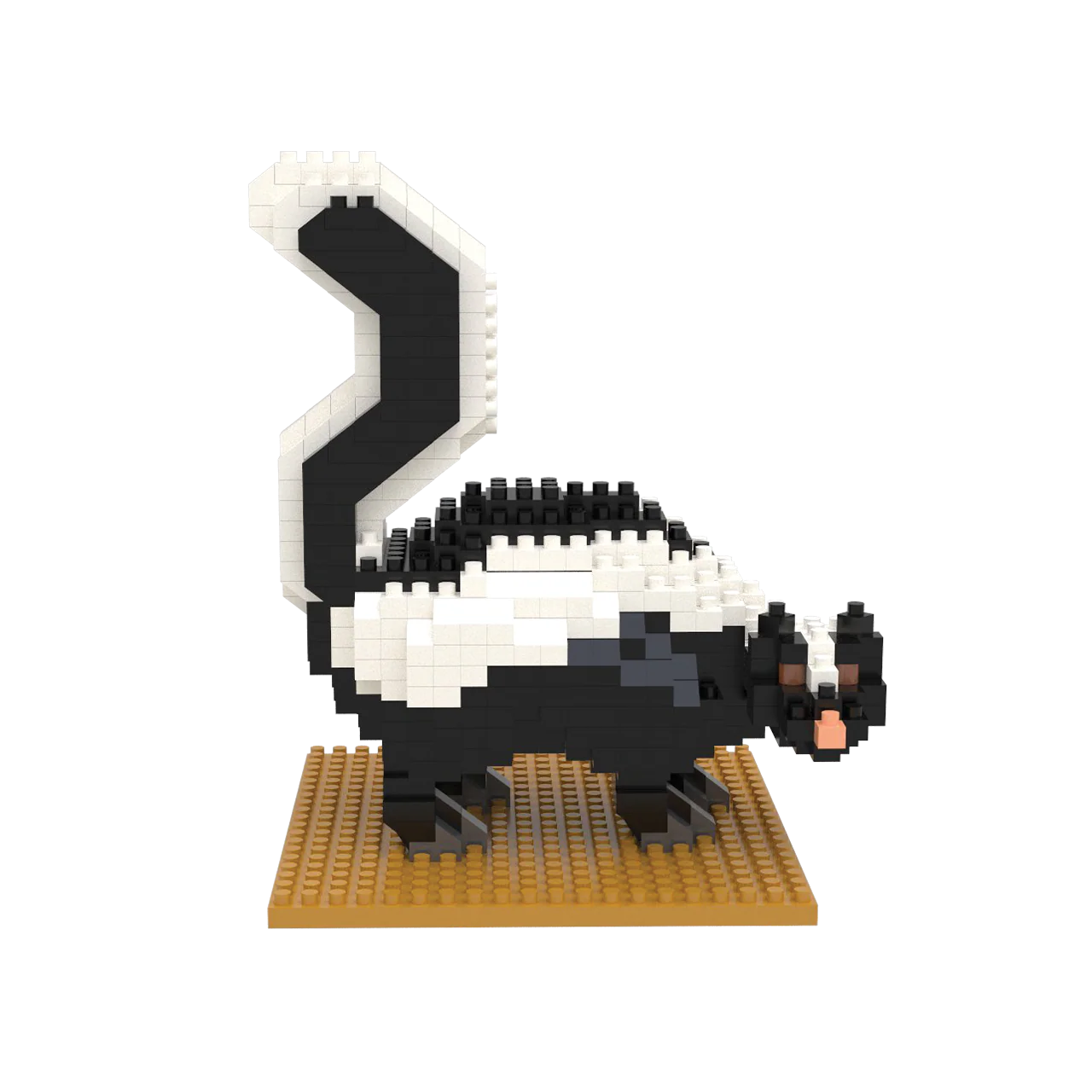 MiniBlock Skunk