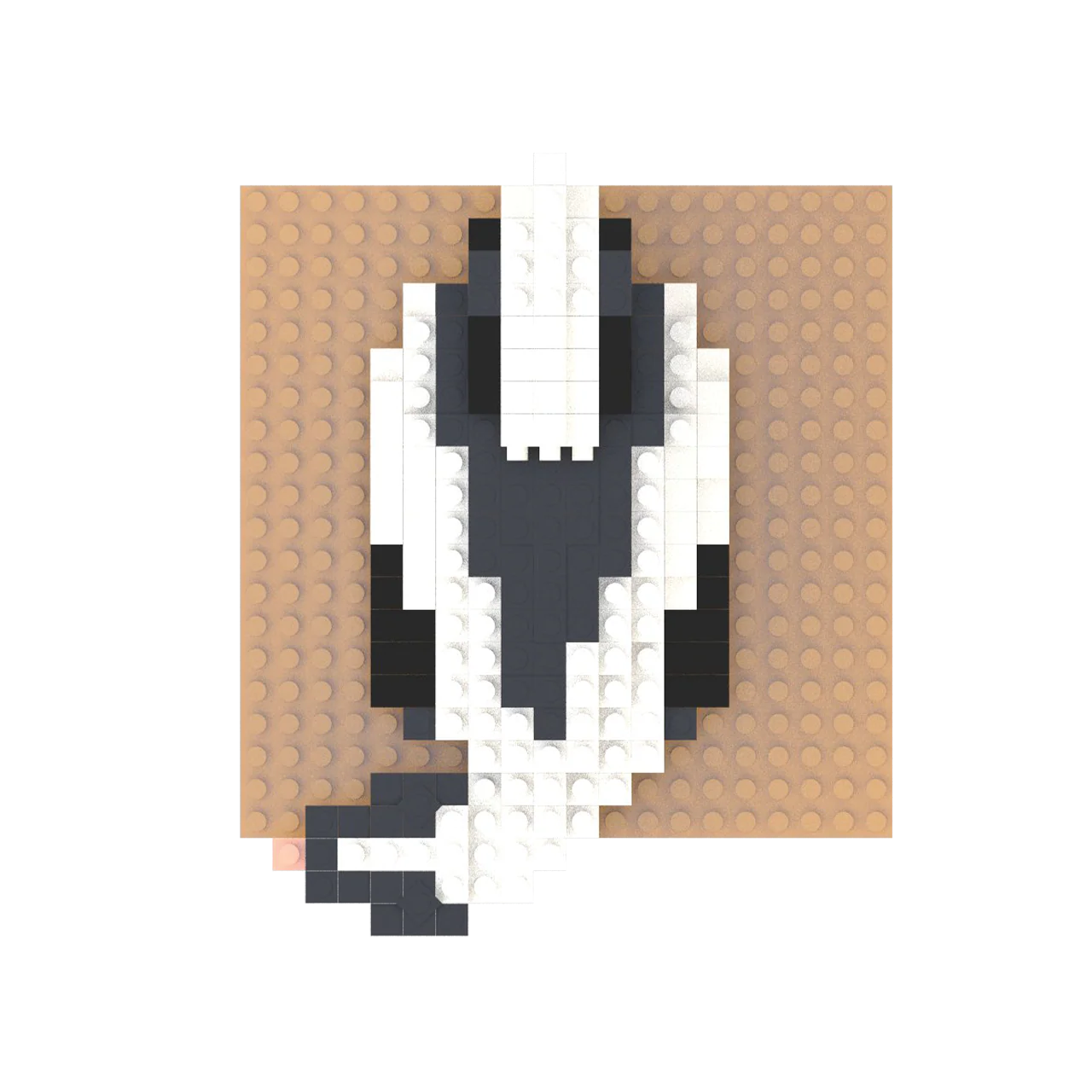 MiniBlock Skunk