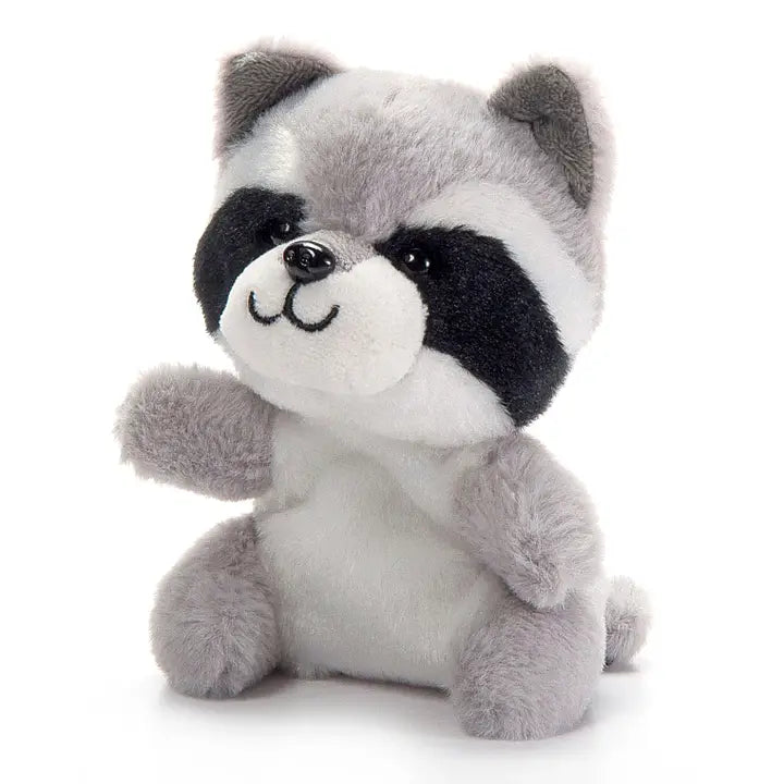 6" Nuggetz Raccoon