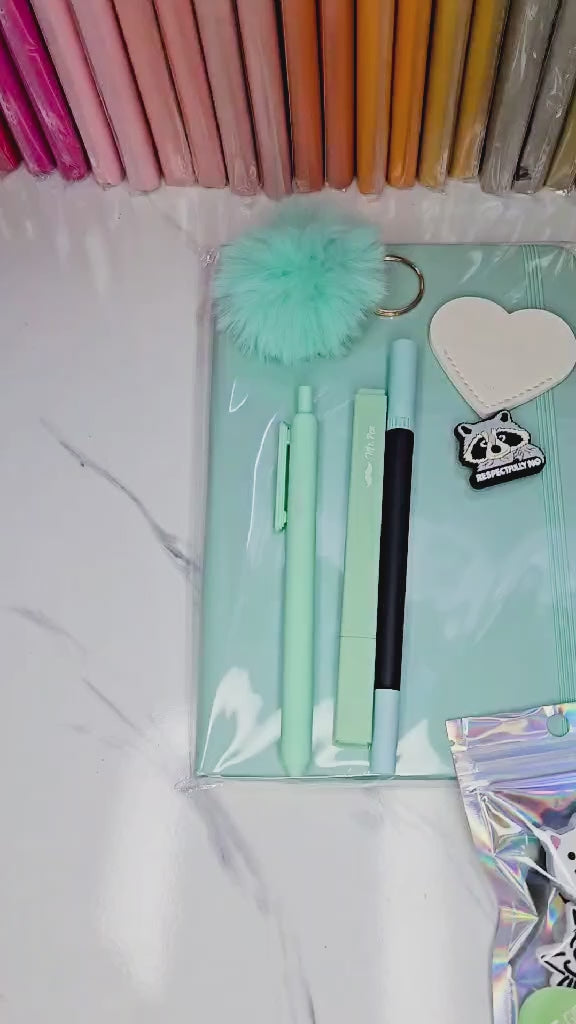 Themed Mystery Journal Box (BEST SELLER)