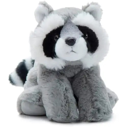 9" Wild Onez Raccoon Stuffy